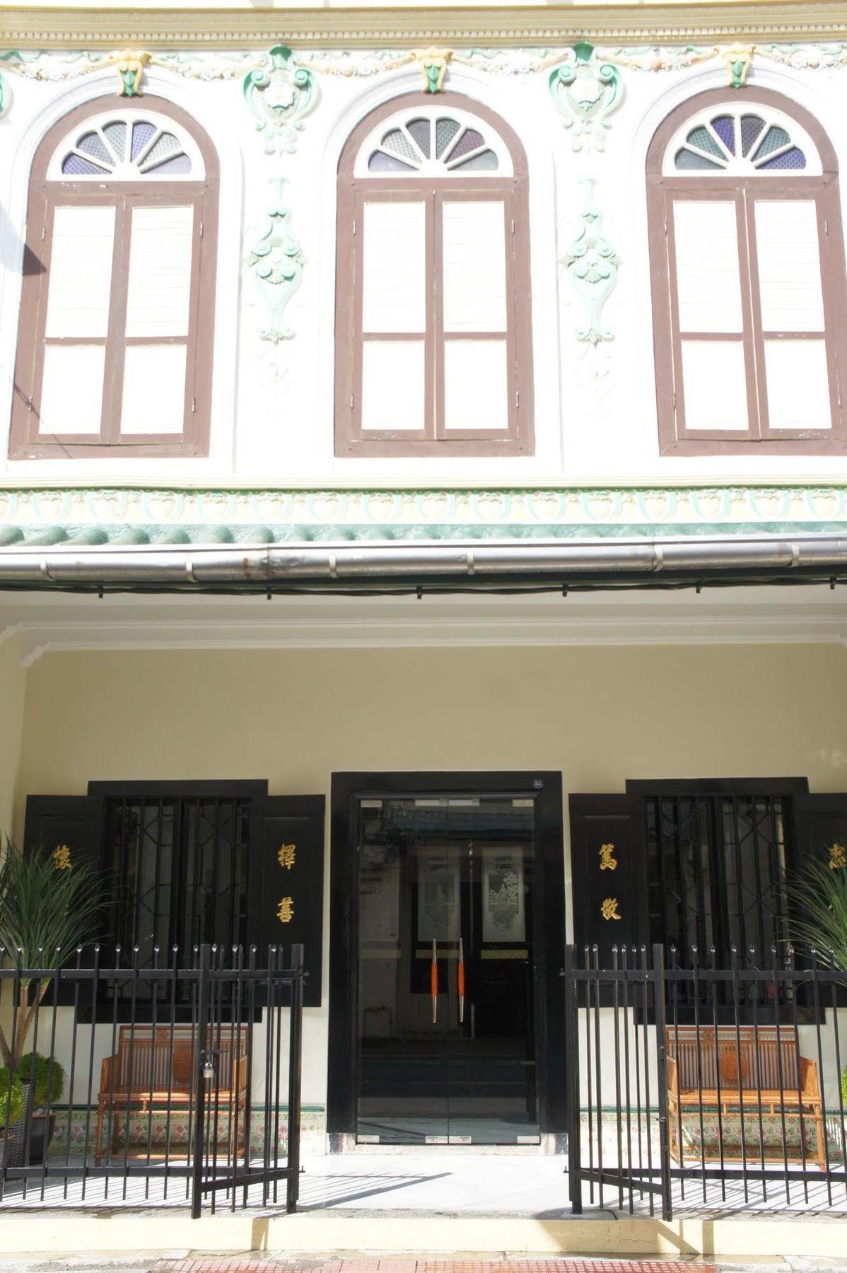 Heeren Palm Suites Malacca Exteriér fotografie